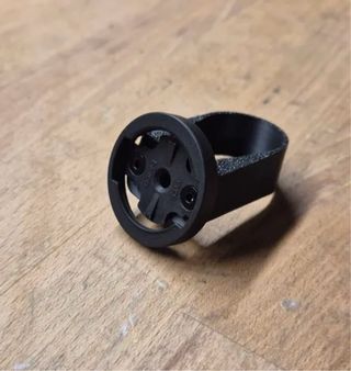 Cube Agree C62 ( Soporte Garmin Varia)