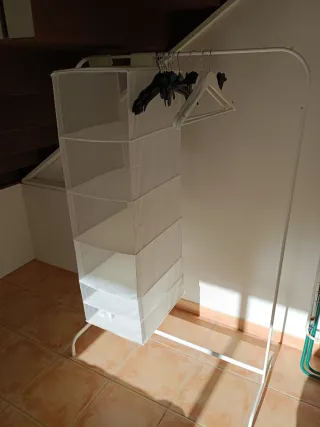 Estantería colgante Rigga