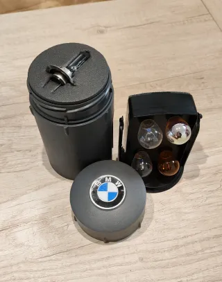 Caja Lámparas Repuesto Original BMW