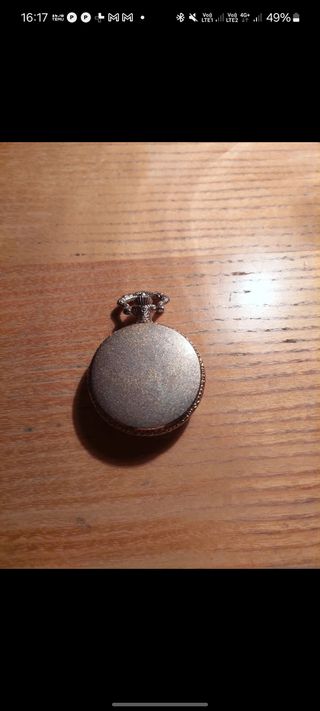 Orologio da taschino Uomo