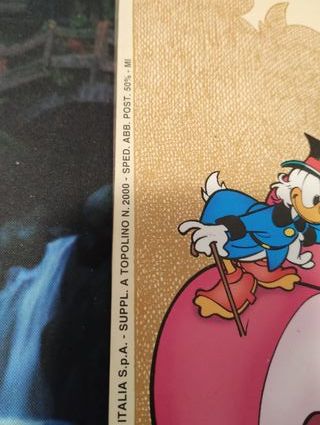 Speciale Topolino 2000
