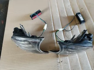 Intermitentes LED BMW E46 Coupé