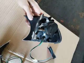 Intermitentes LED BMW E46 Coupé