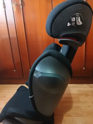 Silla coche Cybex Grupo II-III