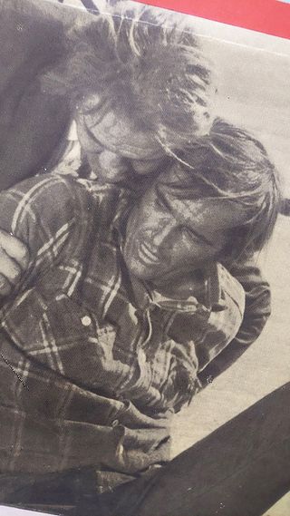 Cartel Cine Mi Vida es Mi Vida (1971)