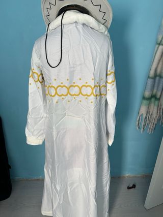 Cosplay Nico Robin Arabasta Talla XL