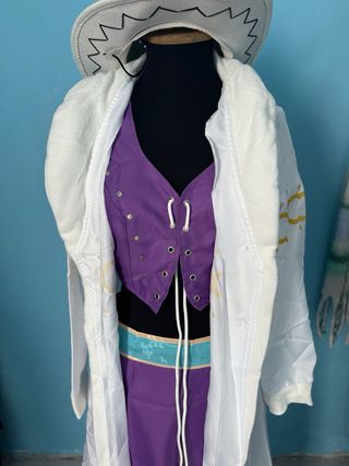 Cosplay Nico Robin Arabasta Talla XL