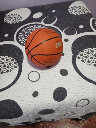 Balón básquet