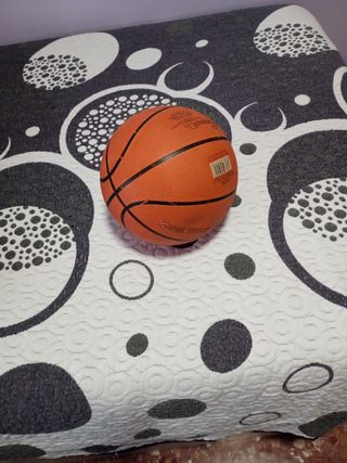 Balón básquet