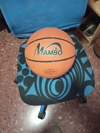 Balón básquet