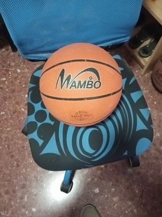 Balón básquet