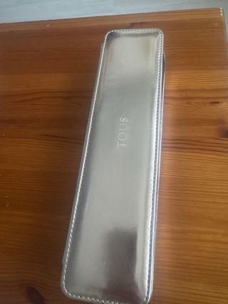 Pendientes, pulsera y collar. Tous Plata