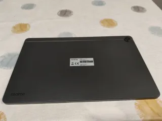 Tablet Realme Pad 10.4 Ultra Slim Gris/Negra