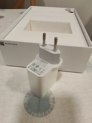 Tablet Realme Pad 10.4 Ultra Slim Gris/Negra