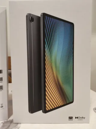 Tablet Realme Pad 10.4 Ultra Slim Gris/Negra