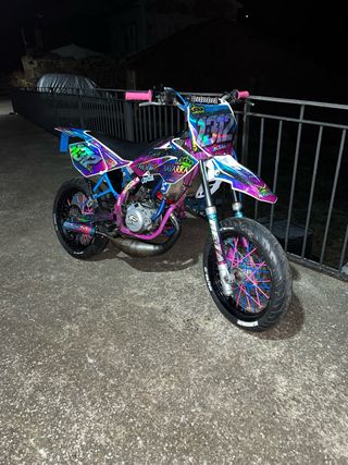 Beta RRT  Supermotard