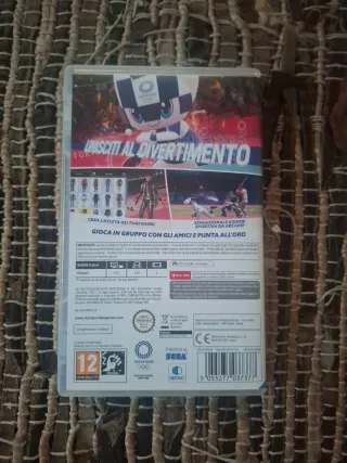 Olympic Games Tokyo 2020 - Nintendo Switch