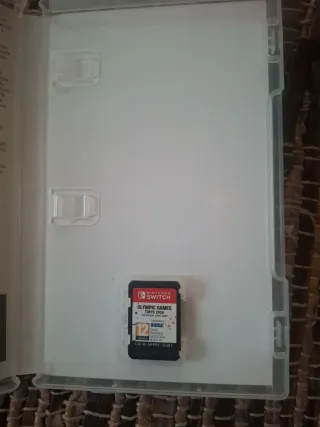 Olympic Games Tokyo 2020 - Nintendo Switch