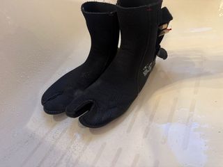 Chapines de neopreno 3mm talla 7