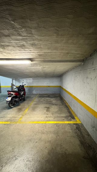 Plaza Garaje Calle Talco 34