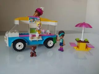 Lego Friends 41715 Camión de Helados