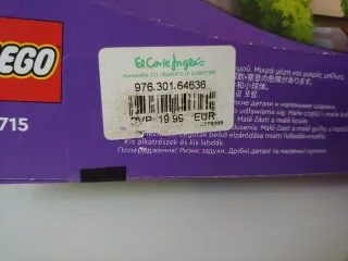 Lego Friends 41715 Camión de Helados