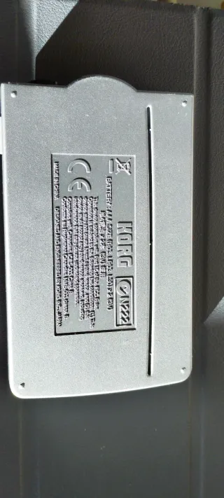 Afinador Korg GA-30 Guitarra/Bajo