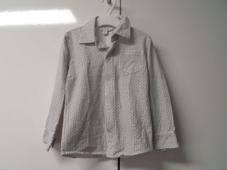 Camicia bimbo Dodipetto 3 anni