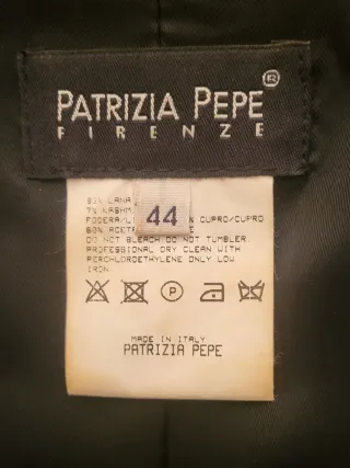 Tailleur Patrizia Pepe Firenze donna nero
