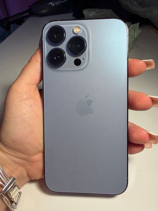 iPhone 13 Pro Azul