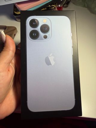 iPhone 13 Pro Azul