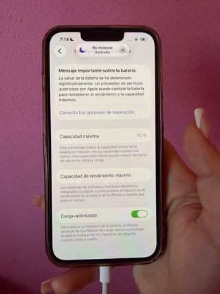 iPhone 13 Pro Azul