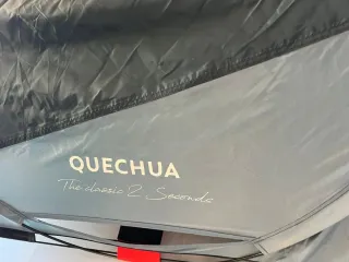 Tienda campaña Quechua 2 Seconds 2 personas