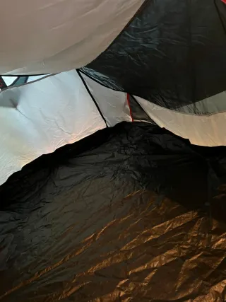 Tienda campaña Quechua 2 Seconds 2 personas