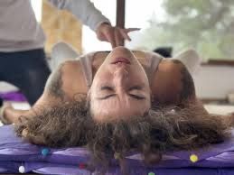 Masaje Activación energia vital Kundalini