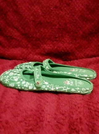 Zapatillas nuevas n.40 Women'Secret