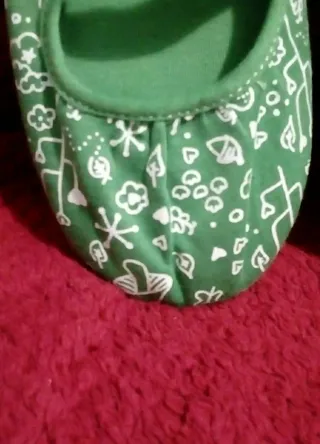 Zapatillas nuevas n.40 Women'Secret