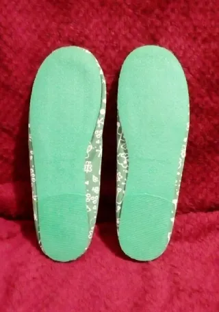 Zapatillas nuevas n.40 Women'Secret