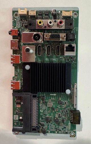 Placa base electrónica 17MB170