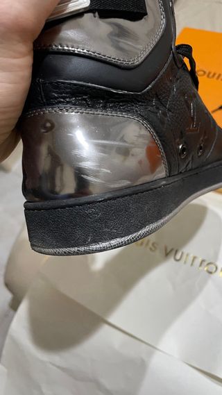 Scarpe Louis Vuitton Uomo Nere
