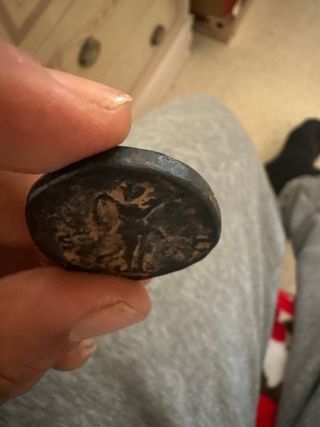 Sestercio Romano Auténtico de Trajano