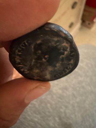 Sestercio Romano Auténtico de Trajano