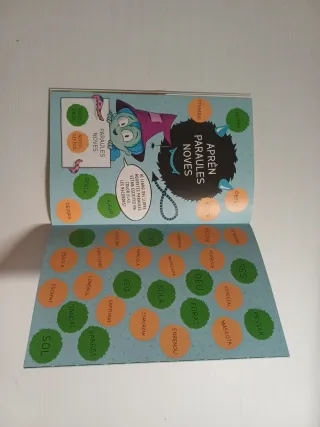 Aprendre a llegir a l'Escola de Monstres 1 - Un...