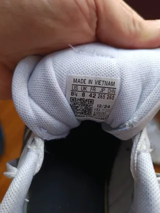 Adidas VL Court 3.0 Blancas