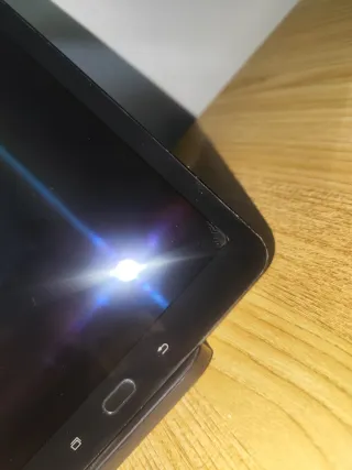 Samsung Galaxy Tab S3 Negro