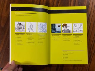 Libro de “Dibujo para animación”, Ed. Blume