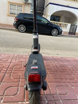 Patinete eléctrico