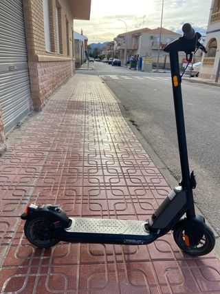 Patinete eléctrico