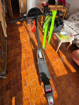 Patinete Eléctrico KuKirin G3