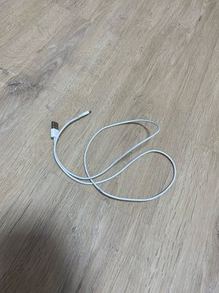 iPad Air Plata con Protector Negro